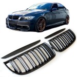 Εμπρός καρδιές M3 look για BMW Σειρά 3 (E90/E91) PreFacelift